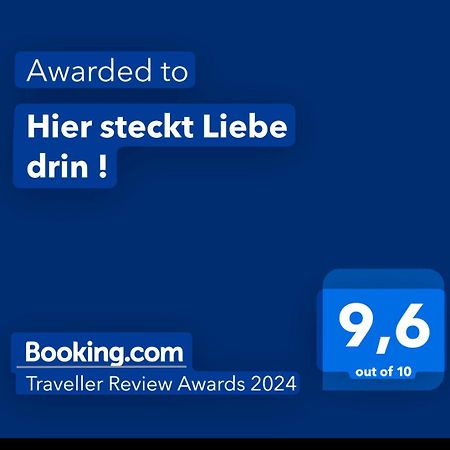 Hier Steckt Liebe Drin ! Apartamento Dormagen Exterior foto