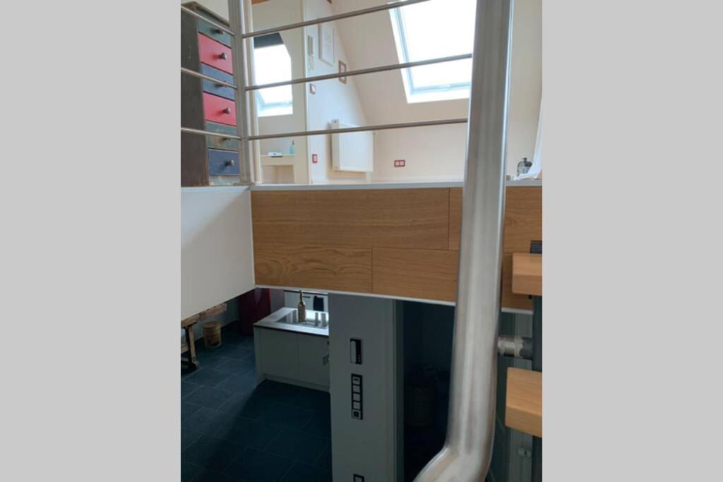Hier Steckt Liebe Drin ! Apartamento Dormagen Exterior foto