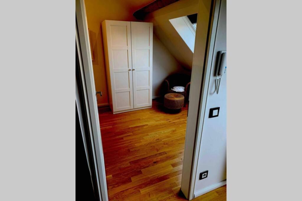 Hier Steckt Liebe Drin ! Apartamento Dormagen Exterior foto