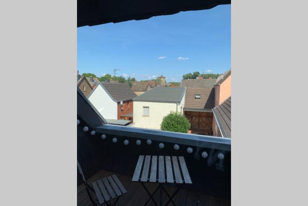 Hier Steckt Liebe Drin ! Apartamento Dormagen Exterior foto