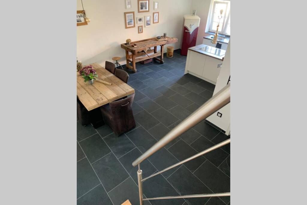 Hier Steckt Liebe Drin ! Apartamento Dormagen Exterior foto