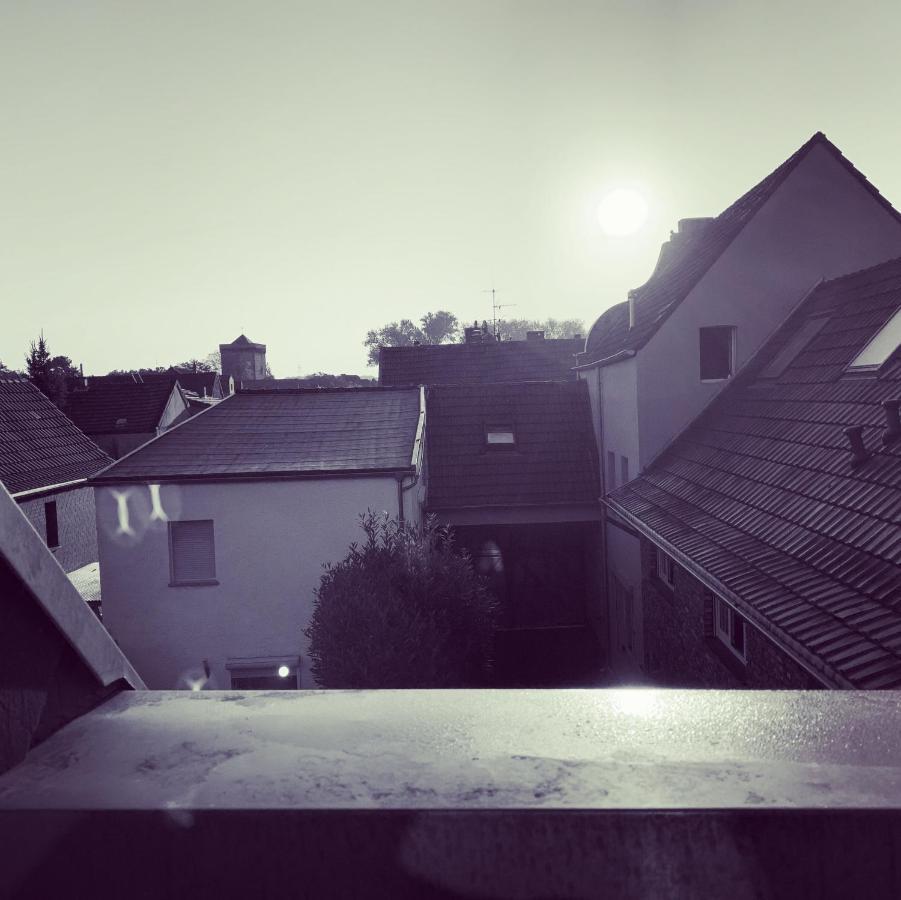 Hier Steckt Liebe Drin ! Apartamento Dormagen Exterior foto
