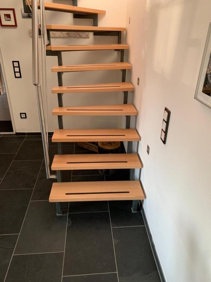 Hier Steckt Liebe Drin ! Apartamento Dormagen Exterior foto