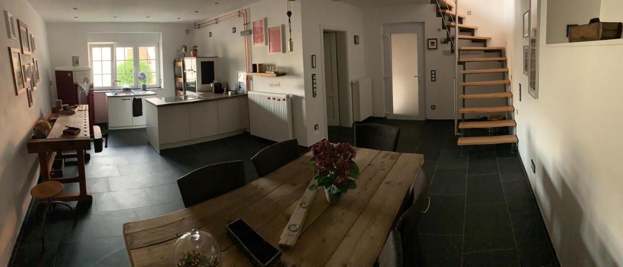 Hier Steckt Liebe Drin ! Apartamento Dormagen Exterior foto
